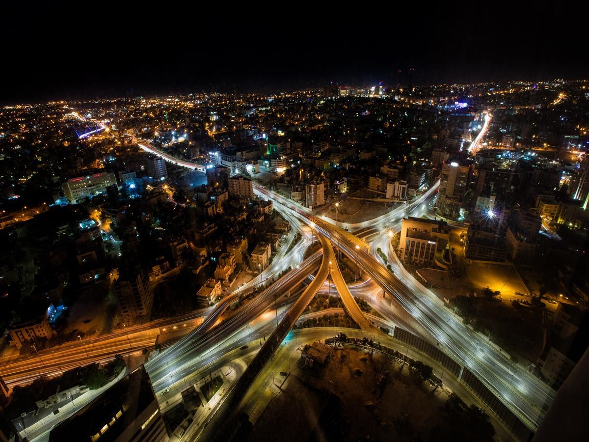 Hotel Amman Rotana Exteriér fotografie